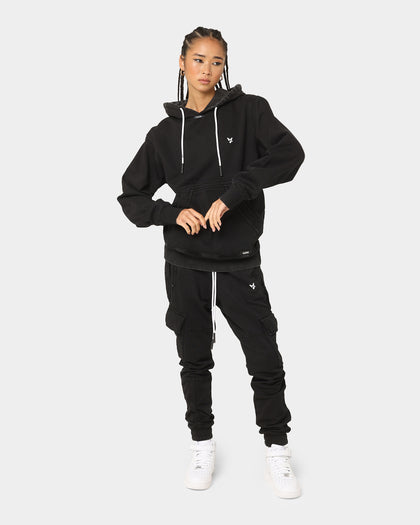 The Anti Order Anti Essential Sweat Pants Vintage Black