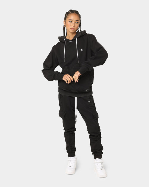 The Anti Order Anti Essential Sweat Pants Vintage Black