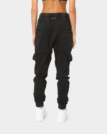 The Anti Order Anti Essential Sweat Pants Vintage Black