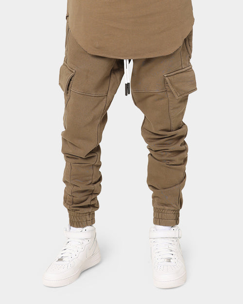 The Anti Order Anti Essential Sweat Pants Vintage Brown