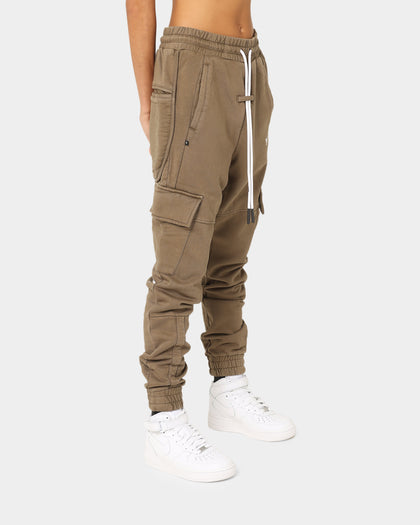 The Anti Order Anti Essential Sweat Pants Vintage Brown