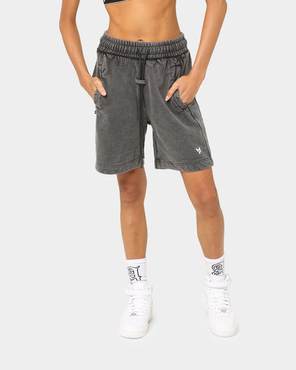 The Anti Order Anti Essential Shorts Vintage Grey