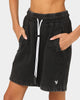 The Anti Order Anti Essential Shorts Vintage Black