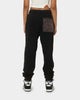 EN ES Utility Washed Sweat Pants Vintage Black