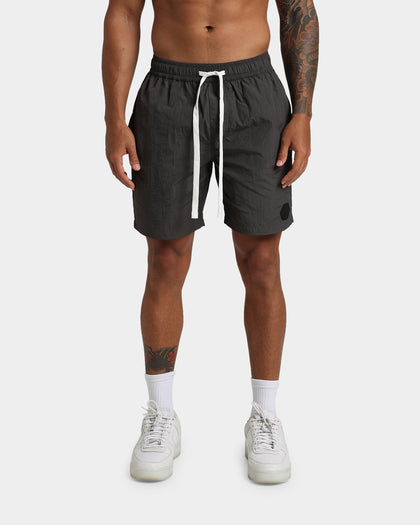EN ES Exo Walk Shorts Charcoal
