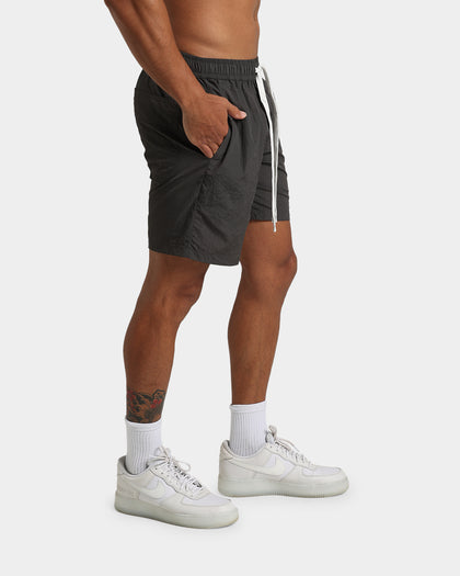EN ES Exo Walk Shorts Charcoal