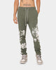 Lifted Anchors Corporate Sweat Pants Olive