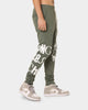 Lifted Anchors Corporate Sweat Pants Olive