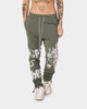 Lifted Anchors Corporate Sweat Pants Olive