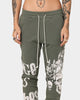 Lifted Anchors Corporate Sweat Pants Olive