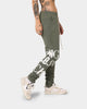 Lifted Anchors Corporate Sweat Pants Olive