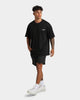 EN ES Neptune Beach Shorts Black