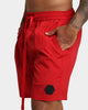 EN ES Neptune Beach Shorts Red