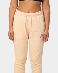 Nike Sportswear Revival Fleece Joggers White Onyx