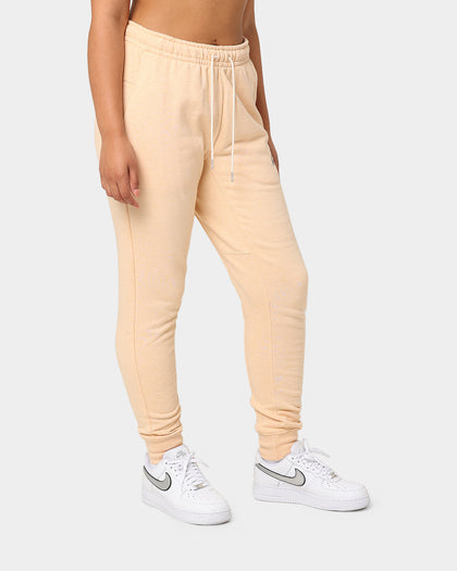 Nike Sportswear Revival Fleece Joggers White Onyx