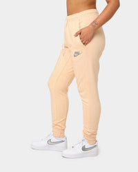 Nike Sportswear Revival Fleece Joggers White Onyx