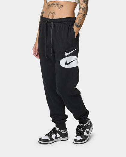 Nike Nike Sportswear Swoosh League Fleece Pants Black
