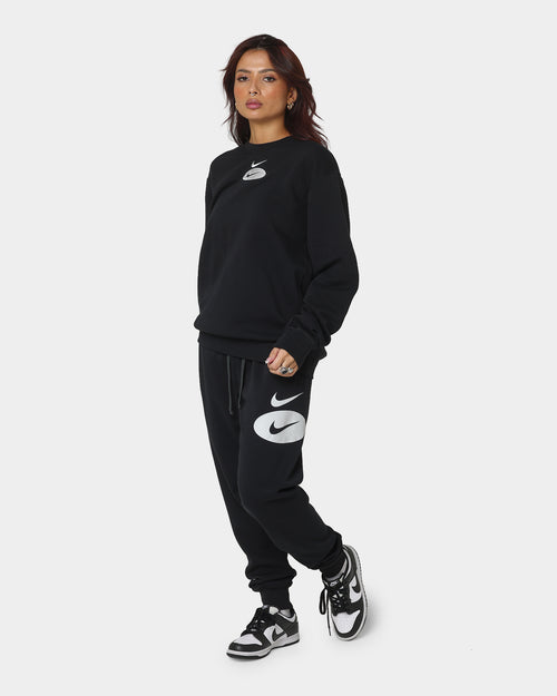 Nike Nike Sportswear Swoosh League Fleece Pants Black