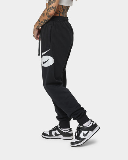 Nike Nike Sportswear Swoosh League Fleece Pants Black
