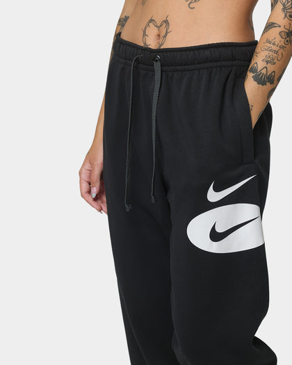 Nike Nike Sportswear Swoosh League Fleece Pants Black