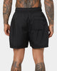 Nike Sportswear Woven Flow Shorts Black/White