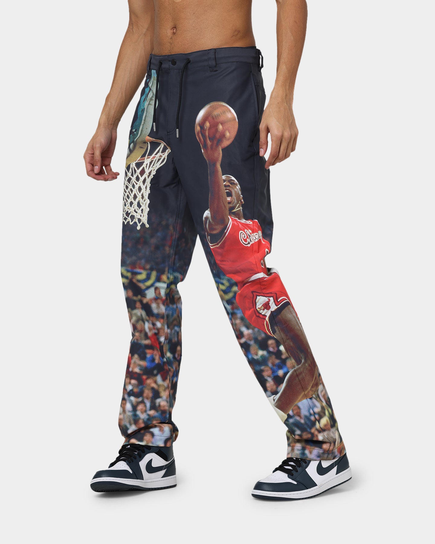 Jordan Michael Jordan Flight Heritage Pants Black | Culture Kings