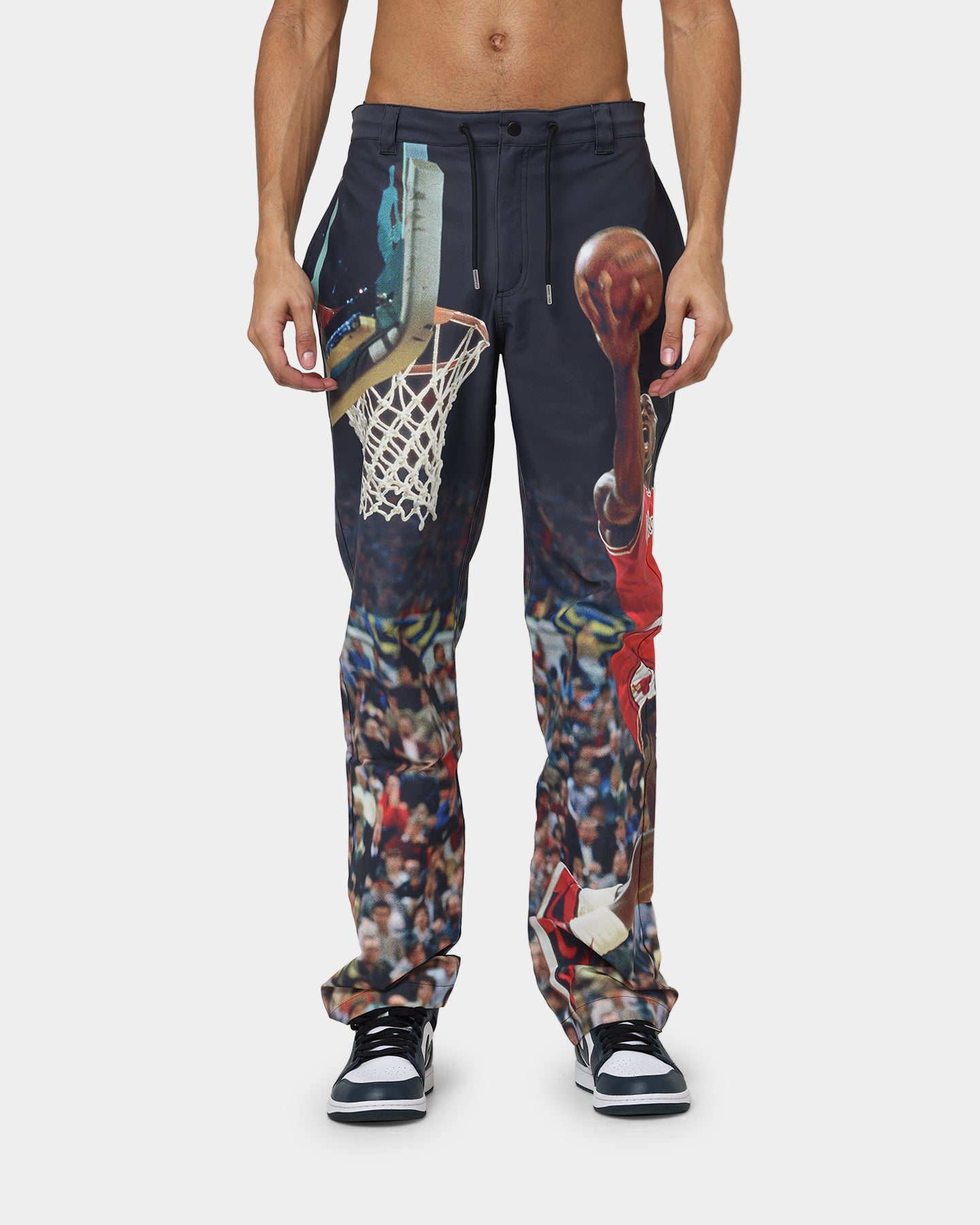 Jordan Michael Jordan Flight Heritage Pants Black | Culture Kings
