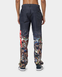 Jordan Michael Jordan Flight Heritage Pants Black