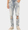 En Noir Inc Cash Jeans Light Indigo