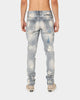 En Noir Inc Cash Jeans Light Indigo