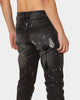 En Noir Inc Cash Jeans Washed Black
