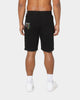 Loiter Freedom Skate Denim Shorts Black