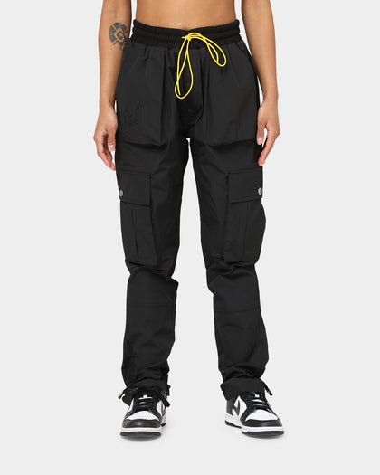 Diet Starts Monday DSM Cargo Pants Black