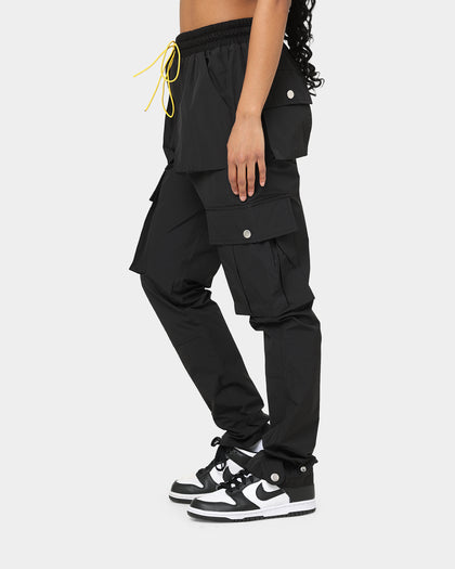 Diet Starts Monday DSM Cargo Pants Black