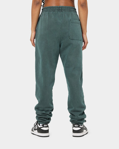 Diet Starts Monday State Champs Sweat Pants Green