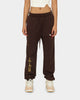 Mitchell & Ness Chicago Bulls Lux Brown Sweatpants Baroque Brown