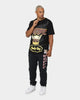 Mitchell & Ness Chicago Bulls Vintage Finals Sweat Pants Faded Black