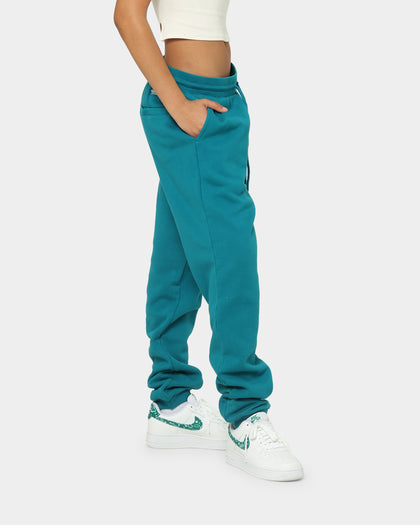 Mitchell & Ness Miami Dolphins Wordmark Sweat Pants Faded Teal