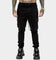Saint Morta Annex Denim Cargo Joggers Black