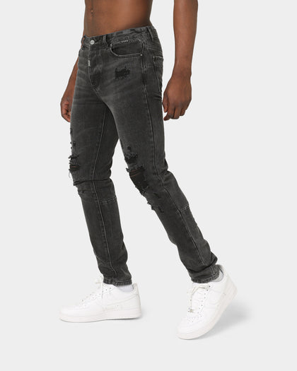 Dead Studios Venom Jeans Washed Black