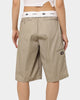 Dickies 13 Inch Loose Fit Work Shorts Khaki