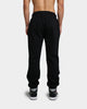 HUF Drop Out Stack Fleece Track Pants Black