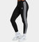 Adidas Women's 3 Stripe Tights Black