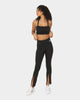 Adidas Women's Open Hem Tights Black