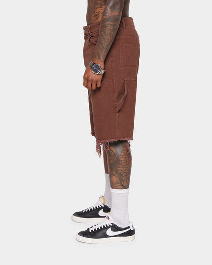 XXIII Treviso Carpenter Shorts Cigar