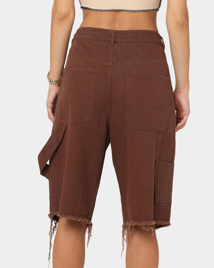 XXIII Treviso Carpenter Shorts Cigar