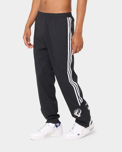 Palace Palace X Adidas Palace Wellness Center Zip Pants Black