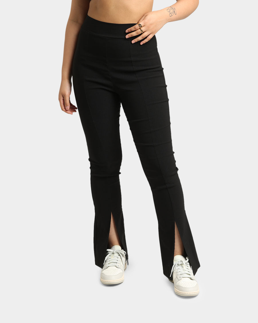 Split Stack Pants EN ES Women's Split Pants Black | Culture Kings