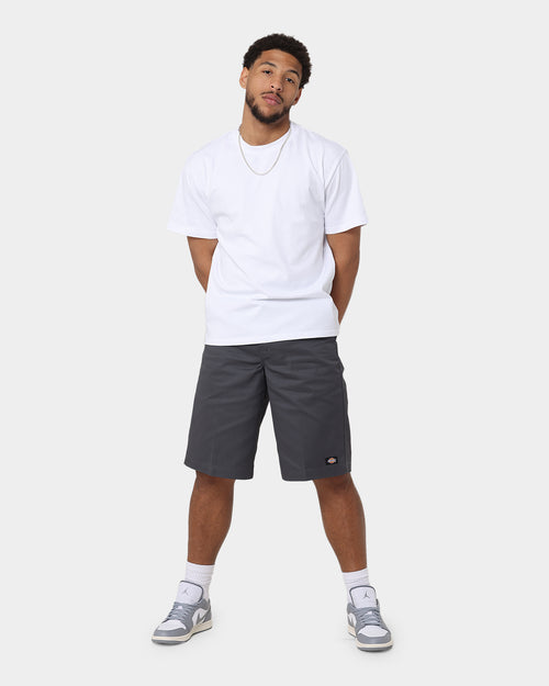 Dickies 13 Inch Loose Fit Work Shorts Charcoal