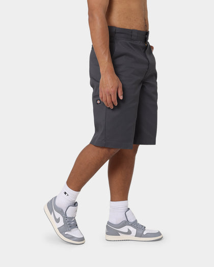 Dickies 13 Inch Loose Fit Work Shorts Charcoal